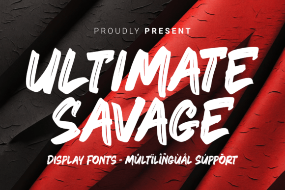 Ultimate Savage: Elevate Your Brand Identity